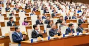 Bầu Chủ tịch nước, Thủ tướng: Những ngày đầu Quốc hội khóa XV họp