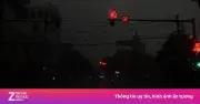 Bầu Trời Tối Sầm Giữa Trưa Tại Hưng Yên Thu Hút Sự Chú Ý Trên Mạng Xã Hội