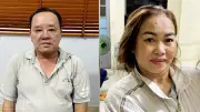 Bảy đối tượng bị bắt vì lừa bán tượng Phật Di Lặc 300 tỷ đồng