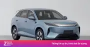 BYD Atto 3 nâng cấp: Sạc siêu nhanh Flash Charging, tầm hoạt động lên đến 630 km