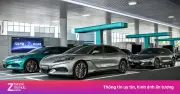 BYD Lên Kế Hoạch Xây 6.000 Trạm Sạc Siêu Nhanh Ở Nước Ngoài, Việt Nam Có Thể Nằm Trong Danh Sách