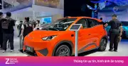 BYD Seagull 2026 ra mắt: tầm xa 505 km, thêm LiDAR và trợ lái nâng cao