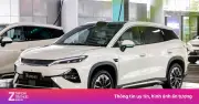 BYD Song Ultra EV bán hơn 60.000 xe trong tháng đầu tại Trung Quốc