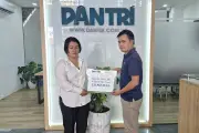 Độc giả Dân trí ủng hộ bé Thiên Y gần 327 triệu đồng, lan tỏa yêu thương