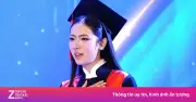 Cô gái hát hay trong lễ tốt nghiệp gây sốt mạng xã hội