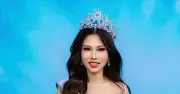 Cô gái mồ côi đăng quang Mrs Earth Vietnam 2026