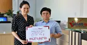 Độc giả ủng hộ chương trình 'Như chưa hề có cuộc chia ly' hơn 84 triệu đồng