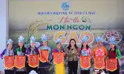 Cà Mau: Đặc sắc các món ngon từ gạo quê hương