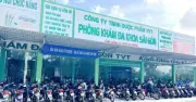Cà Mau phục hồi điều tra vụ bác sĩ không làm việc vẫn có y lệnh
