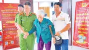 Cà Mau thu nhận ADN thân nhân liệt sĩ: Hành trình thiêng liêng xác định danh tính