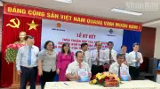 Cà Mau và Đại học Cần Thơ ký kết thỏa thuận hợp tác toàn diện giai đoạn 2026-2030