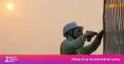 Cả nước hứng chịu nắng nóng gay gắt, nhiệt độ cao nhất lên tới 41,3°C