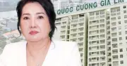 Cổ phiếu Quốc Cường Gia Lai tăng trần liên tiếp giữa phiên xét xử cựu Chủ tịch