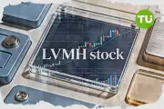 Cổ phiếu Tập đoàn hàng xa xỉ LVMH trải qua đợt tụt giảm tồi tệ nhất trong nhiều năm
