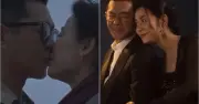 Cổ Thiên Lạc - Tuyên Huyên ra MV tình yêu vượt thời gian, nụ hôn gây sốt