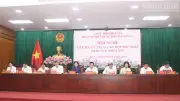 Cử tri Sơn La kiến nghị nhiều vấn đề tại hội nghị tiếp xúc cử tri sau kỳ họp Quốc hội