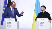 Đức và Ukraine nâng cấp quan hệ song phương, ký kết thỏa thuận an ninh quan trọng
