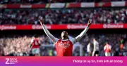 Cửa vô địch Arsenal gần gấp ba Man City sau chiến thắng Newcastle