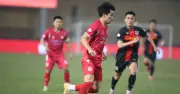 CAHN nới rộng cách biệt 9 điểm, tiến gần chức vô địch V-League