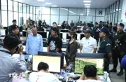 Campuchia ban hành luật mới chống lừa đảo trực tuyến, bảo vệ người dùng