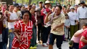 Campuchia Ghi Nhận Lượng Khách Du Lịch Tăng Mạnh Trong Dịp Lễ Hội Năm Mới
