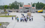 Can Thơ quan tâm kết nối Lò Vòng Cung với các điểm du lịch trọng điểm