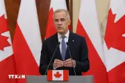 Canada: Lợi Thế Cho Chính Phủ Của Thủ Tướng Carney Trong Bối Cảnh Ổn Định Chính Trị