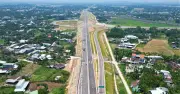 Cao tốc 21.000 tỷ đồng nối Quảng Ngãi - Gia Lai chính thức thông xe