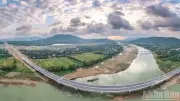 Cao tốc Bắc-Nam qua Bình Định, Phú Yên thông xe, miễn phí giai đoạn đầu