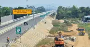 Cao tốc Bắc-Nam qua Đắk Lắk chưa thể thông xe hoàn toàn vào 30.4