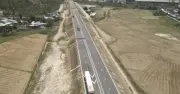 Cao tốc Hoài Nhơn - Quy Nhơn và Quy Nhơn - Chí Thạnh chính thức thông xe, kết nối giao thông miền Trung