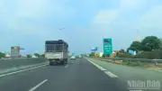 Cao tốc Hậu Giang-Cà Mau sắp vận hành, nối Cần Thơ đi Cà Mau 110km