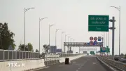 Cao tốc Hậu Giang - Cà Mau thông xe trở lại từ 11 giờ 30 ngày 29/4