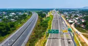 Cao tốc Quảng Ngãi - Hoài Nhơn chính thức thông xe, kết nối liên hoàn trục Bắc - Nam