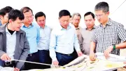 Cao tốc Vinh-Thanh Thủy: Nhiều vướng mắc cần tháo gỡ trước giờ khởi công