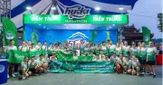 Carlsberg Việt Nam xây dựng văn hóa phát triển bền vững qua VnExpress Marathon Huế 2026