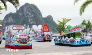 Carnaval Hạ Long 2026: Khẳng định tư duy phát triển công nghiệp văn hóa