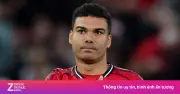 Casemiro rơi lệ trong chiến thắng MU trước Brentford