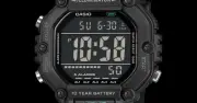 Casio Ra Mắt Đồng Hồ Pin 10 Năm, Giá Chỉ Hơn 1 Triệu Đồng Cho Người Dùng Phổ Thông