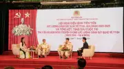 Cục C06 Bộ Công an tổ chức Hội nghị điển hình tiên tiến giai đoạn 2020-2025