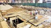 Các dự án chống ngập khẩn cấp tại Hà Nội cơ bản hoàn thành, sẵn sàng ứng phó mùa mưa