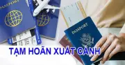 Cục Thuế công bố danh sách người bị tạm hoãn xuất cảnh do nợ thuế