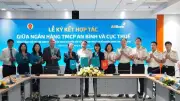 Cục Thuế và ABBANK hợp tác thúc đẩy chuyển đổi số trong quản lý thuế hộ kinh doanh