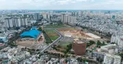 Các tuyến đường xuyên Trường đua Phú Thọ sắp thông xe, kỳ vọng giảm ùn tắc