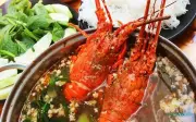 Cách làm lẩu tôm hùm chua cay đậm đà siêu hấp dẫn tại nhà