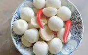 Cách muối cà pháo trắng giòn, để cả tuần không nổi váng hỏng