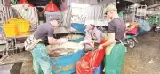Chợ cá Yên Sở: Từ tự phát đến di dời, giải tỏa vào tháng 4/2026
