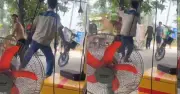 Chủ gara Củ Chi bị hành hung vì đòi nợ 4 triệu đồng tiền sửa xe