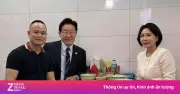 Chủ quán phở Hà Nội không đóng khung bàn ghế Tổng thống Hàn Quốc như tin đồn