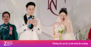 Chú rể Trung Quốc gây bão với bài phát biểu tiếng Việt tại lễ cưới